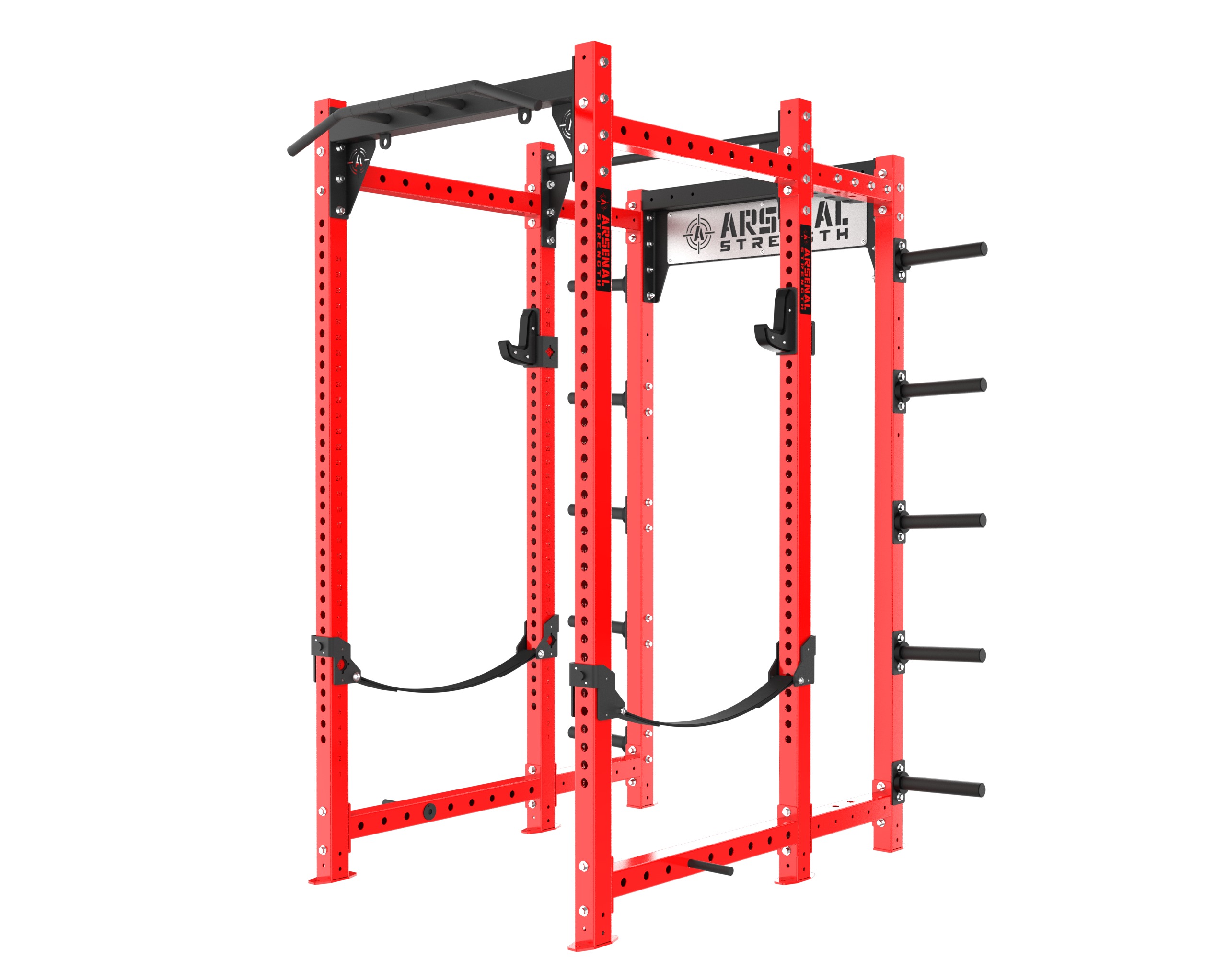 Alpha 11 Power Rack | Arsenal Strength Equipment